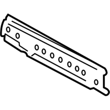 Toyota 57654-33010 Crossmember