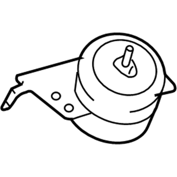 Toyota 12361-0S020 Insulator