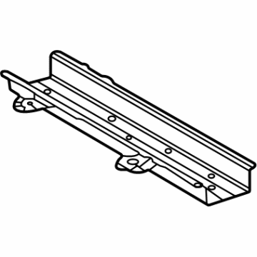 Toyota 57608-08030 Member Sub-Assembly, Rr