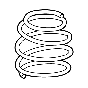 Toyota 48131-12J10 Spring