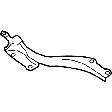 Toyota GR86 Hood Hinge - SU003-09179