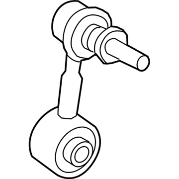 Toyota 48830-06090 Rear Stabilizer Link Assembly