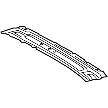 Toyota 63107-07010 Roof Reinforcement