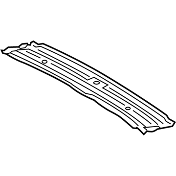 Toyota 63141-07030 Roof Reinforcement