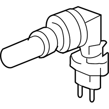 Toyota 90981-13075 Fog Lamp Bulb