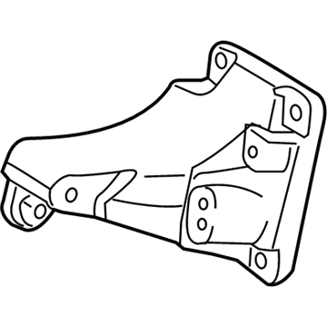 Toyota 12511-0T030 Bracket