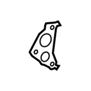 Toyota 16345-F0020 Outlet Assembly Gasket