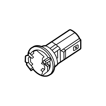 Toyota 90118-WB419 Backup Lamp Bulb Socket