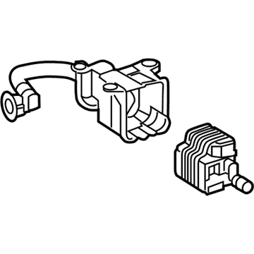 Toyota 77730-0R010 Housing