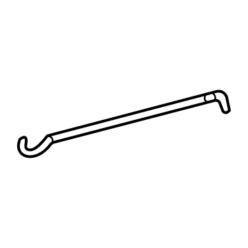 Toyota 09113-08020 Handle