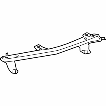 Toyota 52295-62010 Support Brace