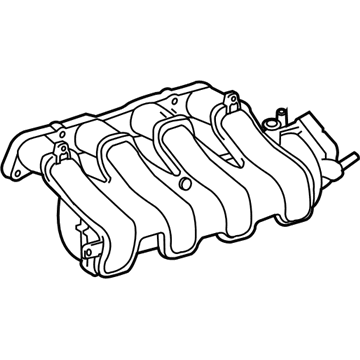 Toyota 17101-21080 Intake Manifold