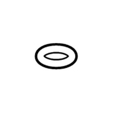 Toyota 90430-37140 Filler Cap Gasket