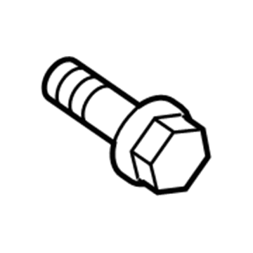 Toyota 90119-A0160 Sensor Bolt