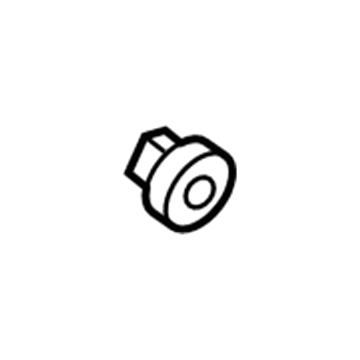 Toyota 94115-40500 Extension Nut