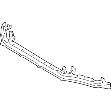 Toyota 52029-42050 Upper Reinforcement