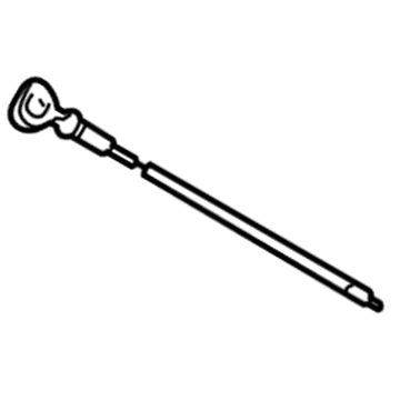 Toyota 15301-20021 Dipstick