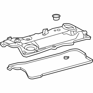 Toyota 11201-25033 Valve Cover