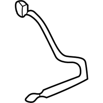 Toyota 88625-47011 THERMISTOR, Cooler