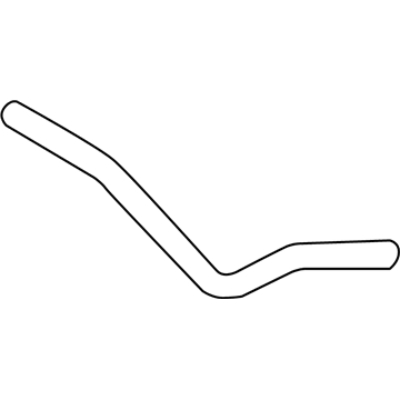 Toyota 44774-04030 Vacuum Hose