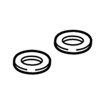 Toyota 90029-48001 Reservoir Grommet