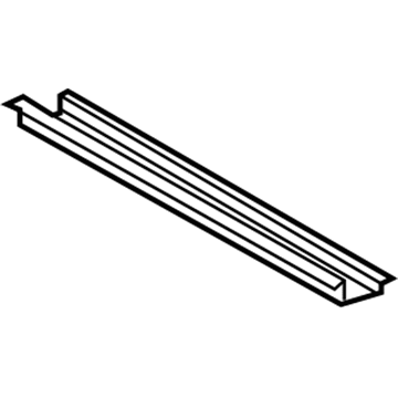 Toyota 57161-08020 Lower Tie Bar