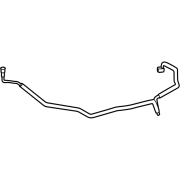 2020 Toyota Highlander A/C Hose - 88717-0E330