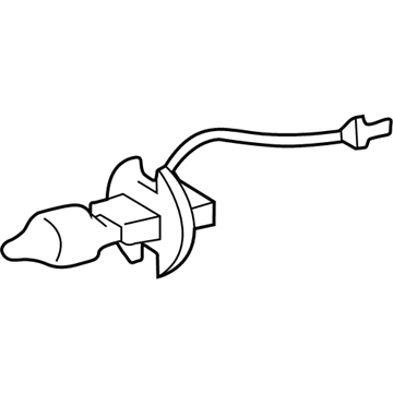 Toyota 90981-13071 Bulb