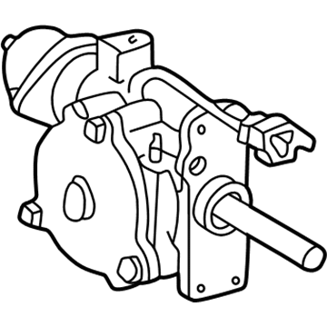 Toyota 41450-60070 Actuator