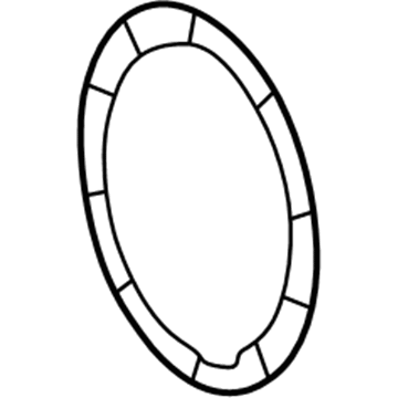 Toyota 42181-60070 Carrier Gasket