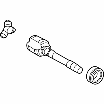 2021 Toyota Highlander CV Joint - 43404-0E040