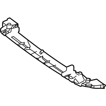 Toyota 52618-42090 Lower Absorber