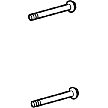 Toyota 90080-11597 Gear Assembly Bolt