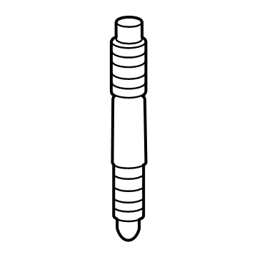 Toyota 90116-A0020 Suspension Crossmember Stud