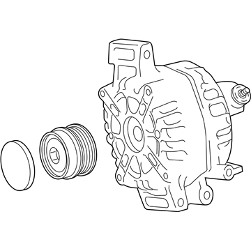 2022 Toyota Corolla Alternator - 27060-F0040