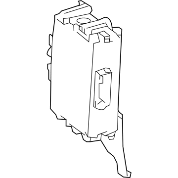 Toyota 8926A-0E010 Solenoid