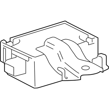 Toyota 89760-60040 Receiver