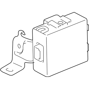 Toyota 89769-60030 Computer, Tire Pressure Monitor