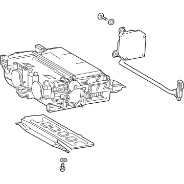 Toyota G92B0-47011 Inverter