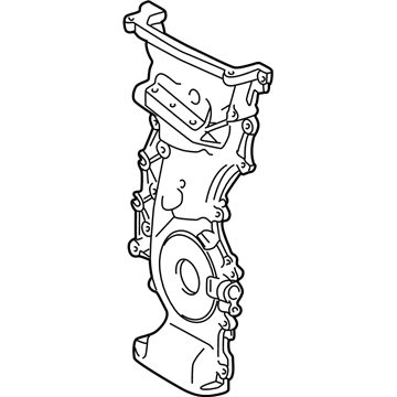 Toyota 11310-28081 Timing Cover