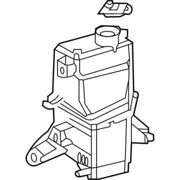 Toyota Grand Highlander Coolant Reservoir - 16470-F0080