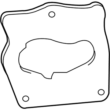 Toyota 81554-12A30 Combination Lamp Assy Gasket