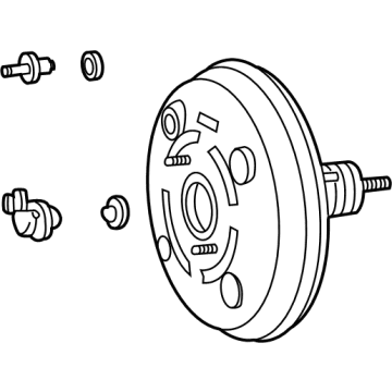 Toyota 44610-0E190 Booster Assembly