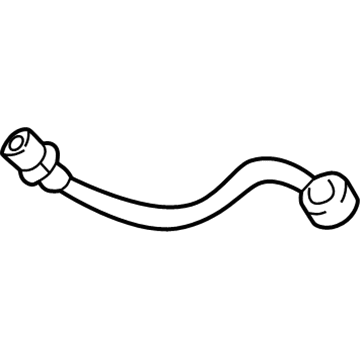 Toyota 90080-94139 Brake Hose