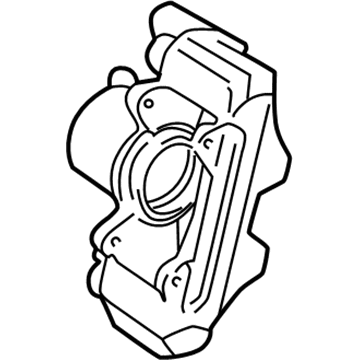 Toyota 47730-20630 Caliper