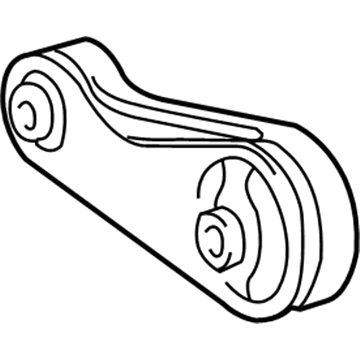 Toyota 12363-21030 Control Arm