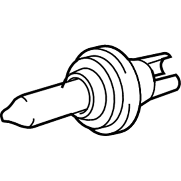 Toyota 90981-13063 Bulb & Socket