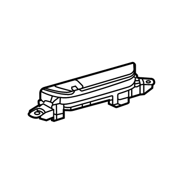 Toyota 35978-0E090 Shift Indicator