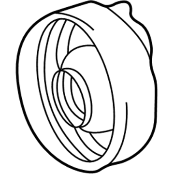 Toyota 90075-99010 Retainer Ring