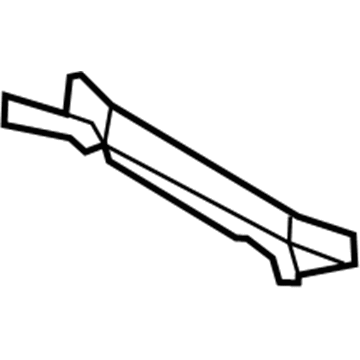 Toyota 57606-33100 Center Crossmember